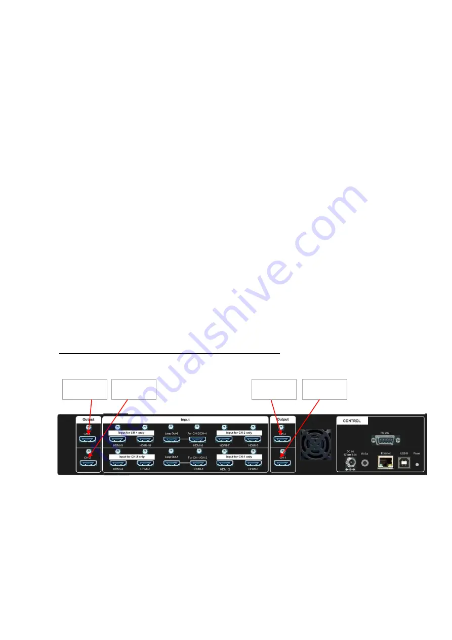 VNS G904 User Manual Download Page 11