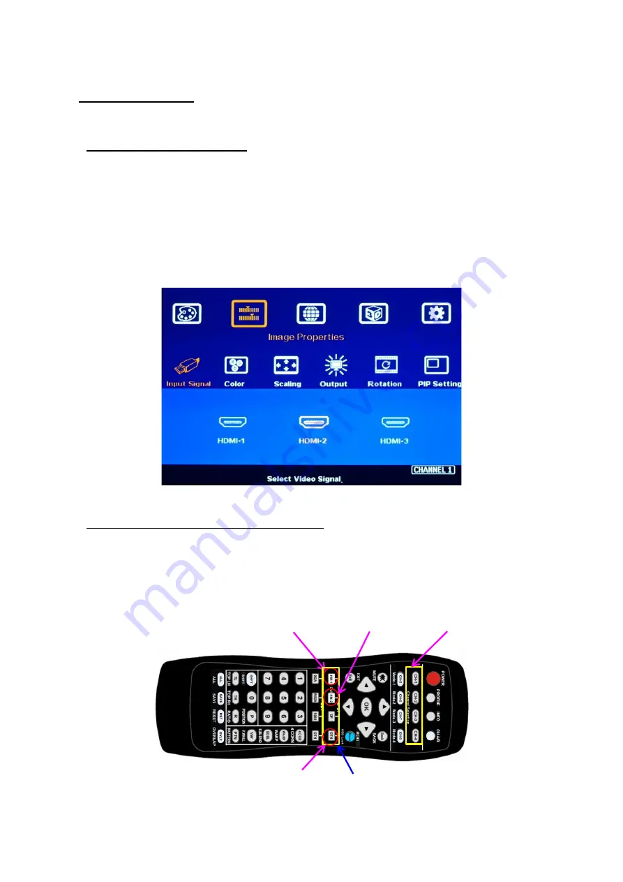 VNS G904 User Manual Download Page 13