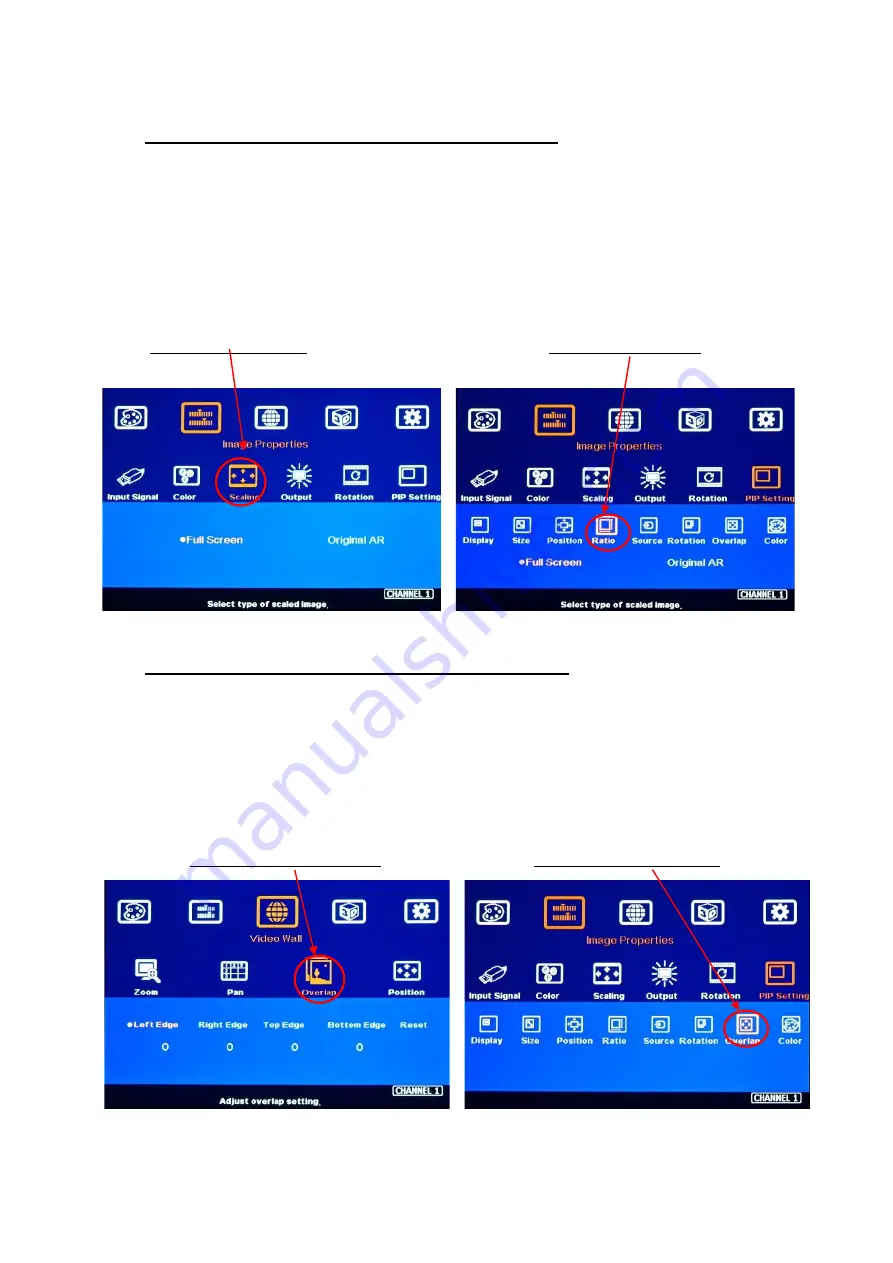 VNS G904 User Manual Download Page 24