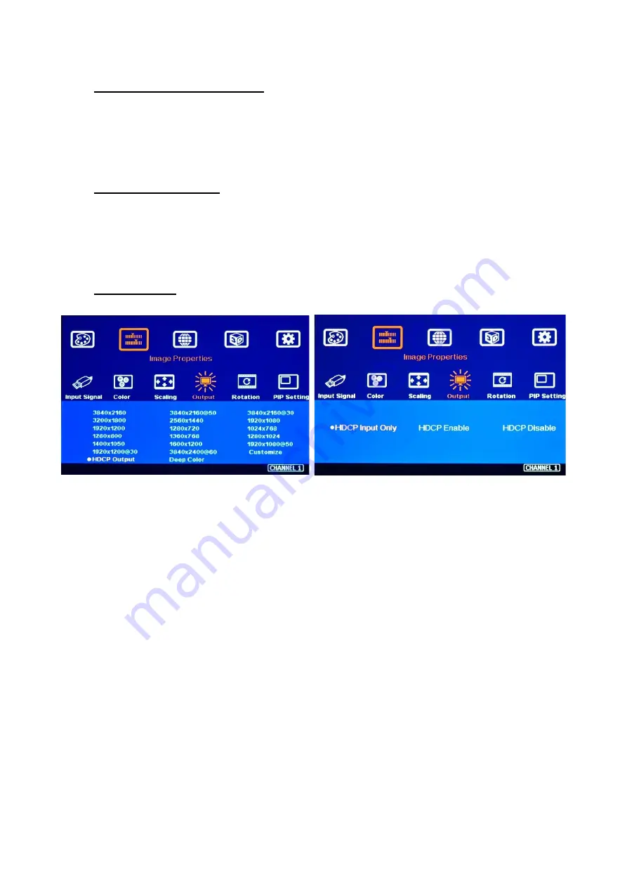 VNS G904 User Manual Download Page 32