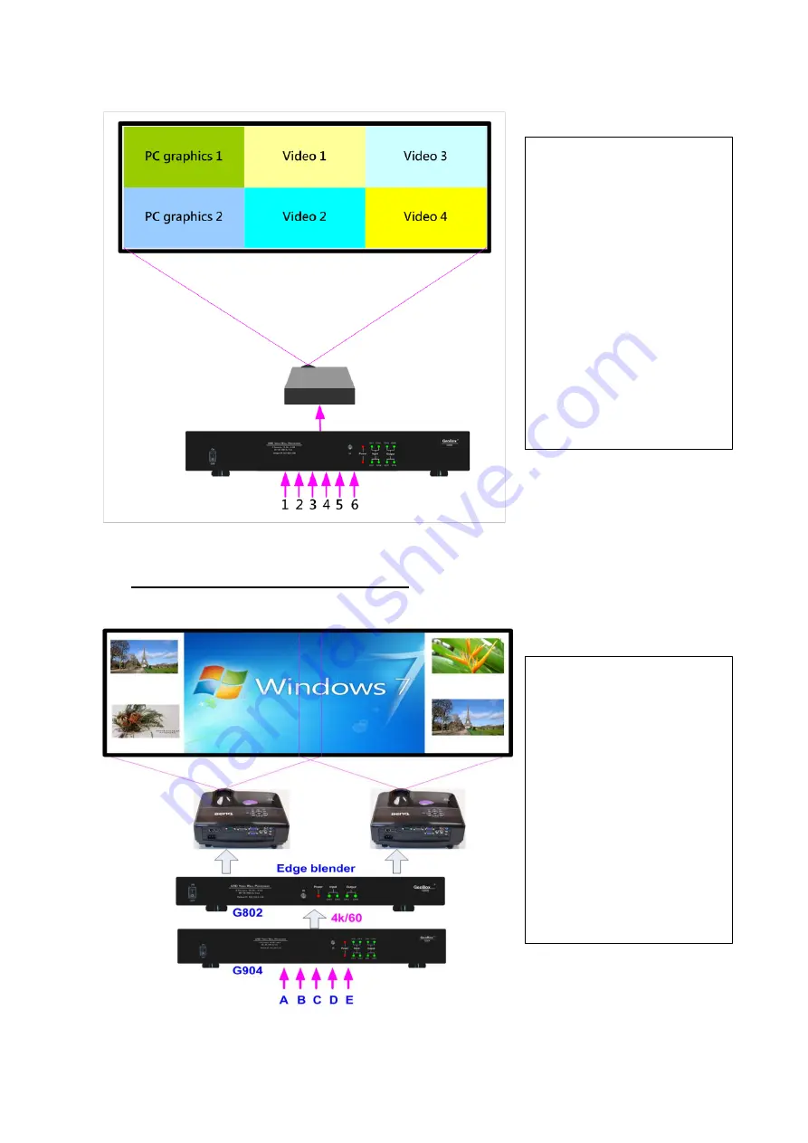 VNS G904 User Manual Download Page 58