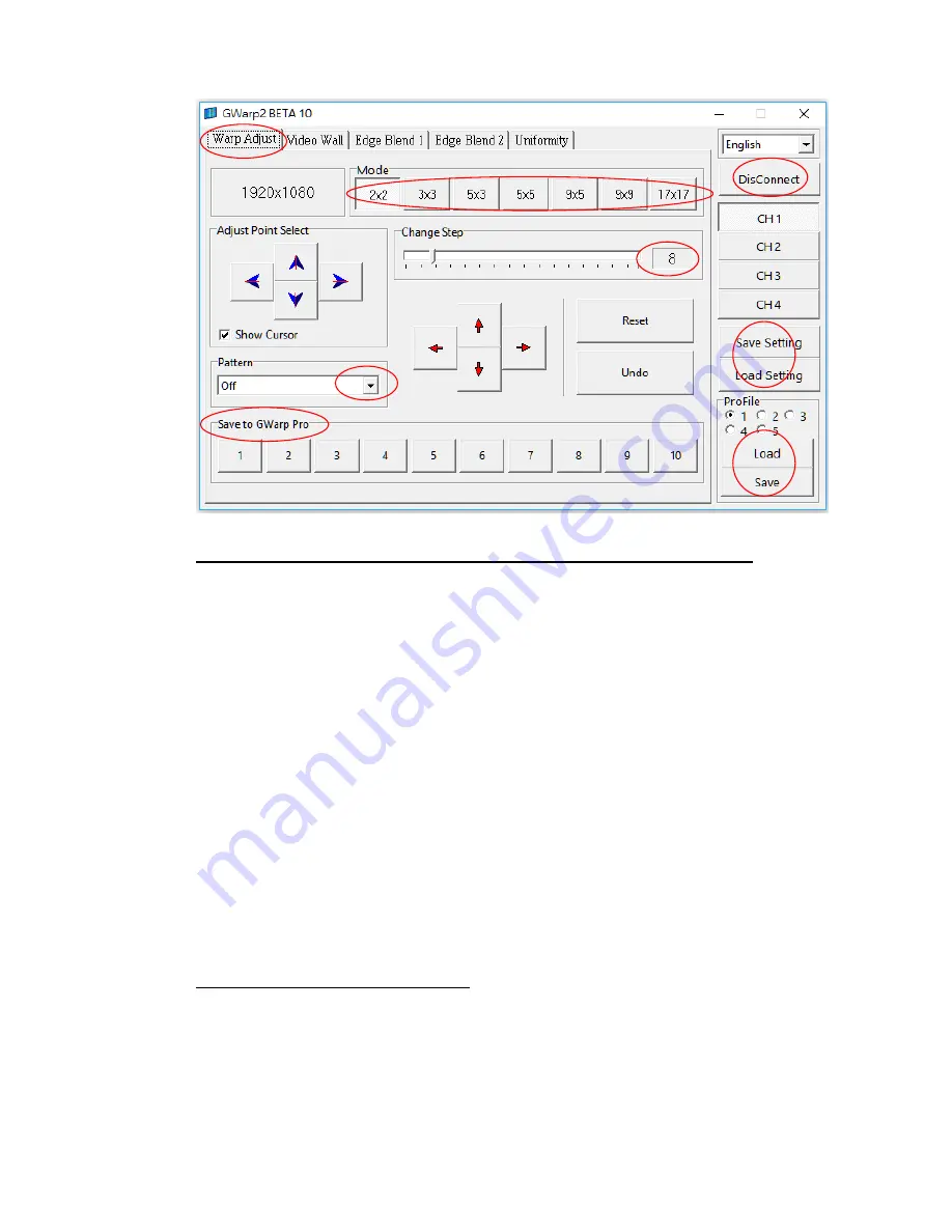 VNS GeoBox G-602 Quick User Manual Download Page 17