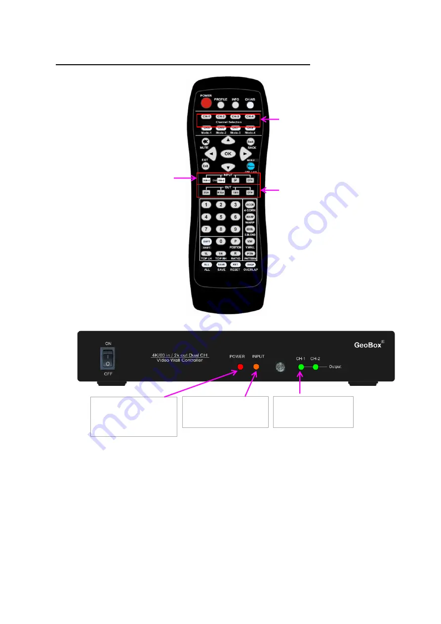 VNS GeoBox G406S User Manual Download Page 10