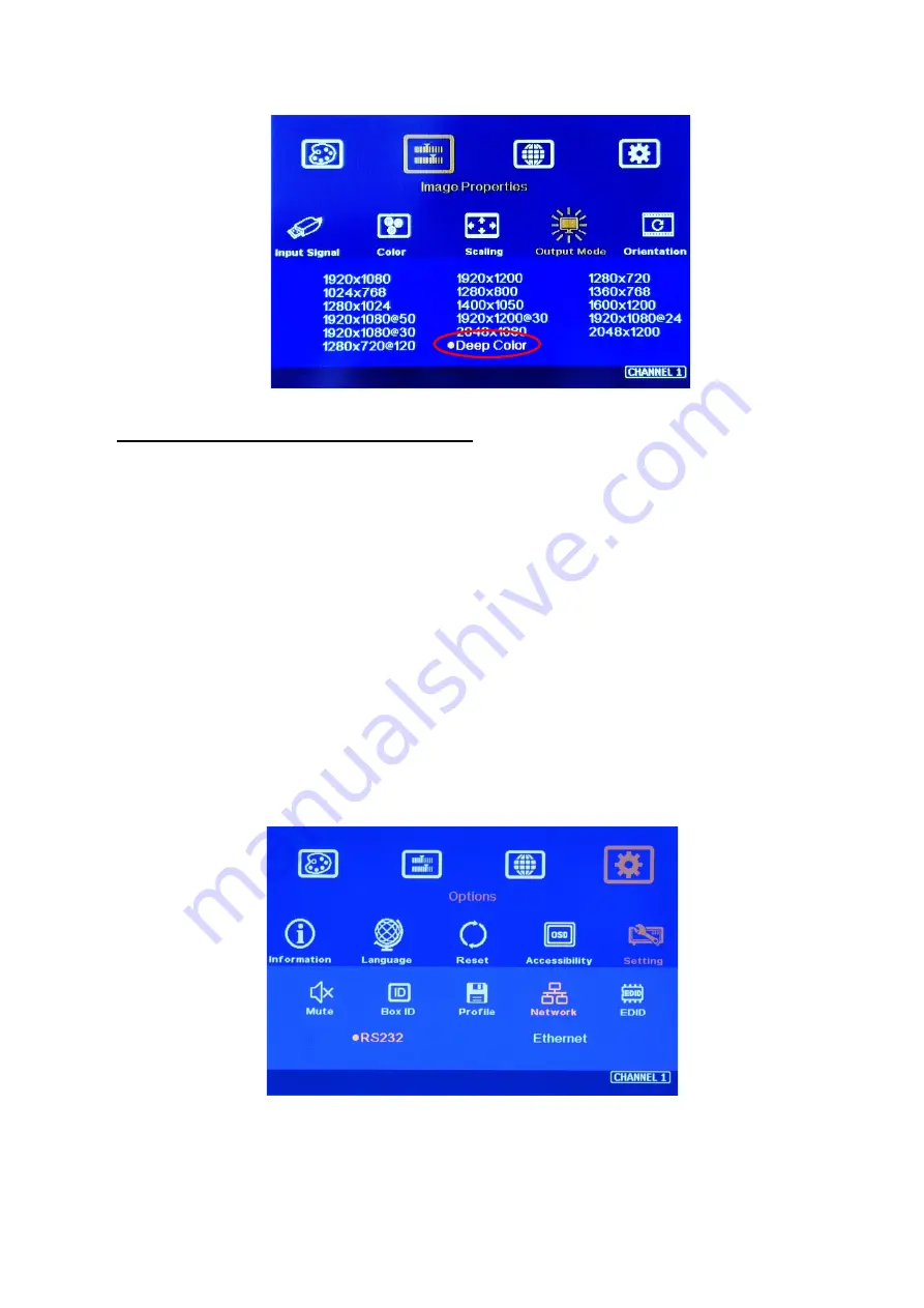 VNS GeoBox G406S User Manual Download Page 12