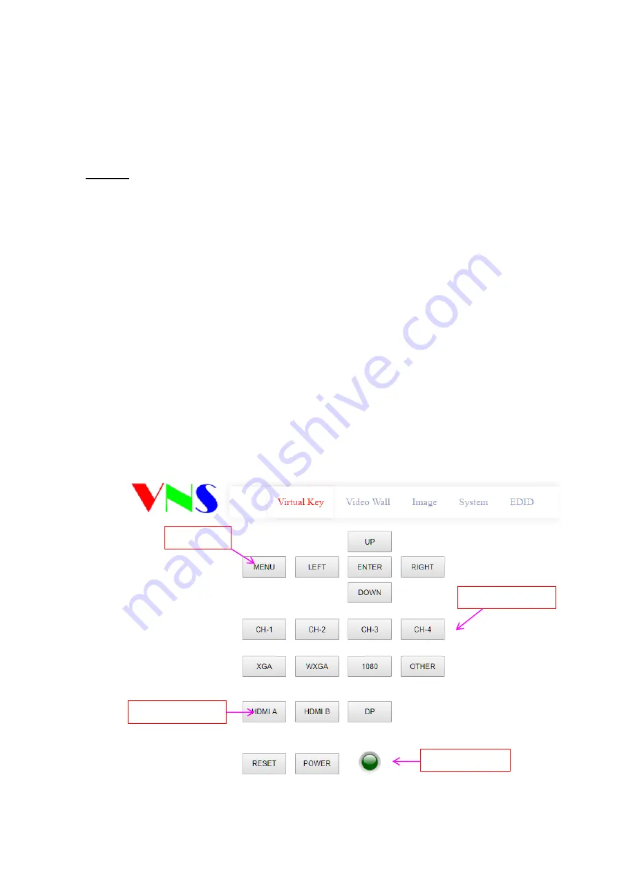 VNS GeoBox G406S User Manual Download Page 20