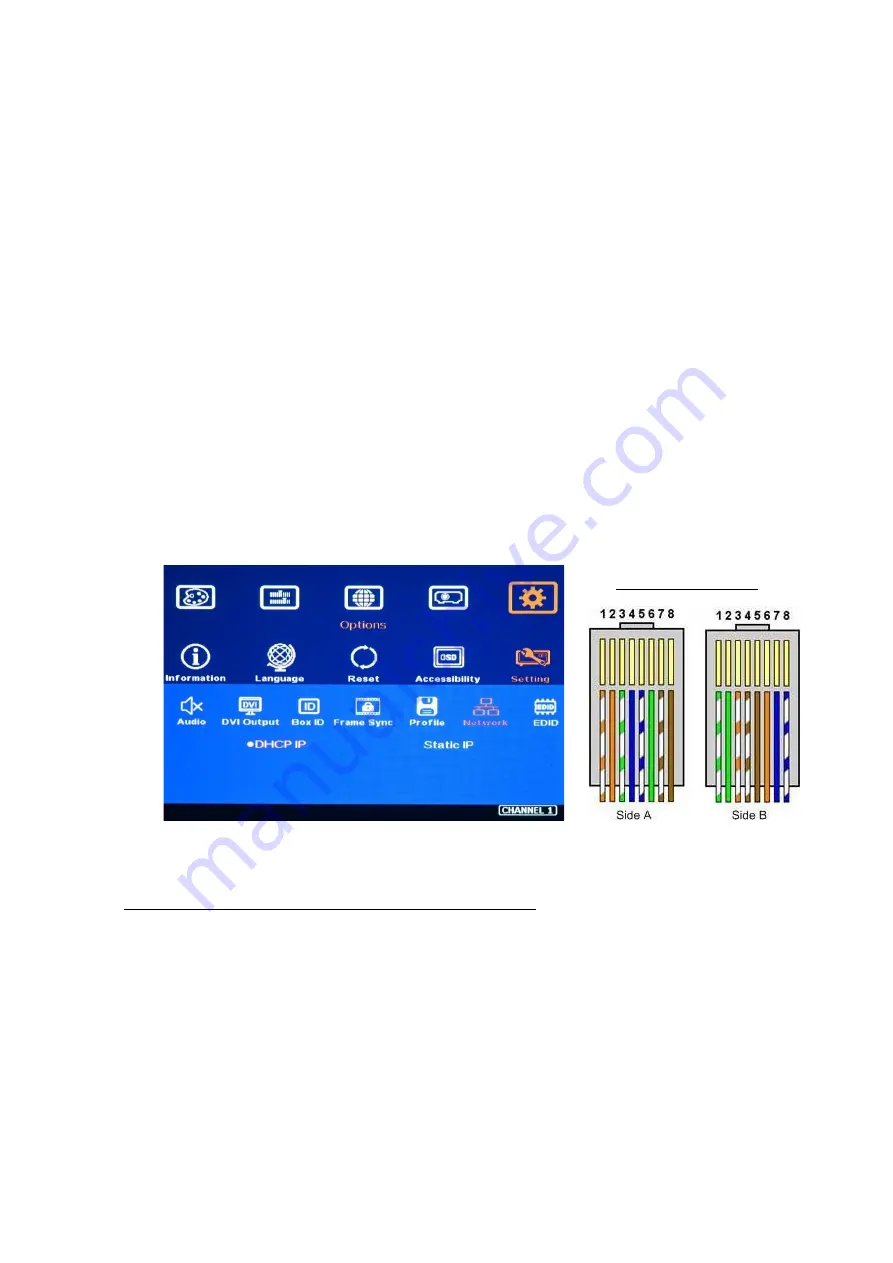 VNS UD100 User Manual Download Page 20