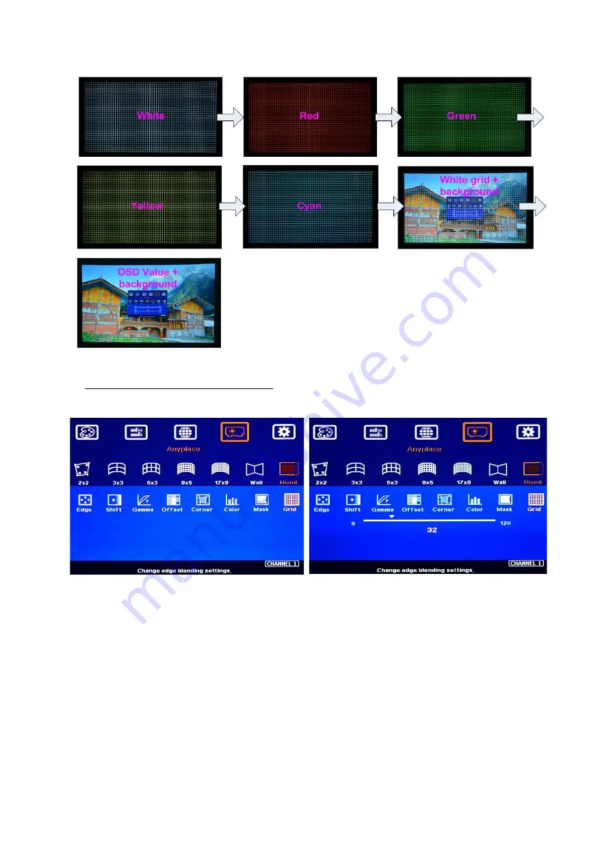 VNS UD100 User Manual Download Page 42