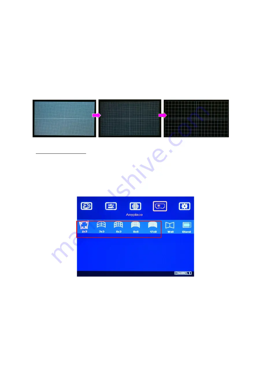 VNS UD100 User Manual Download Page 43