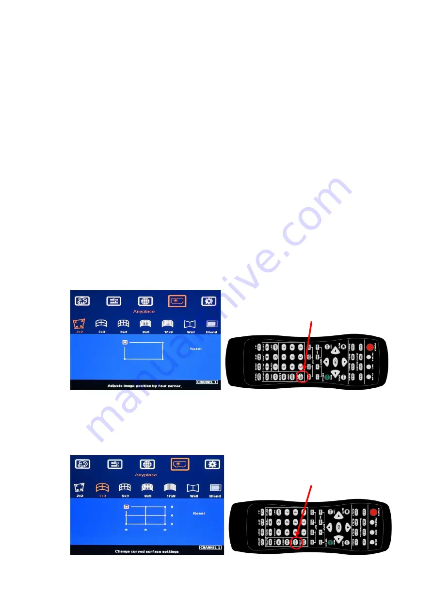 VNS UD100 User Manual Download Page 45