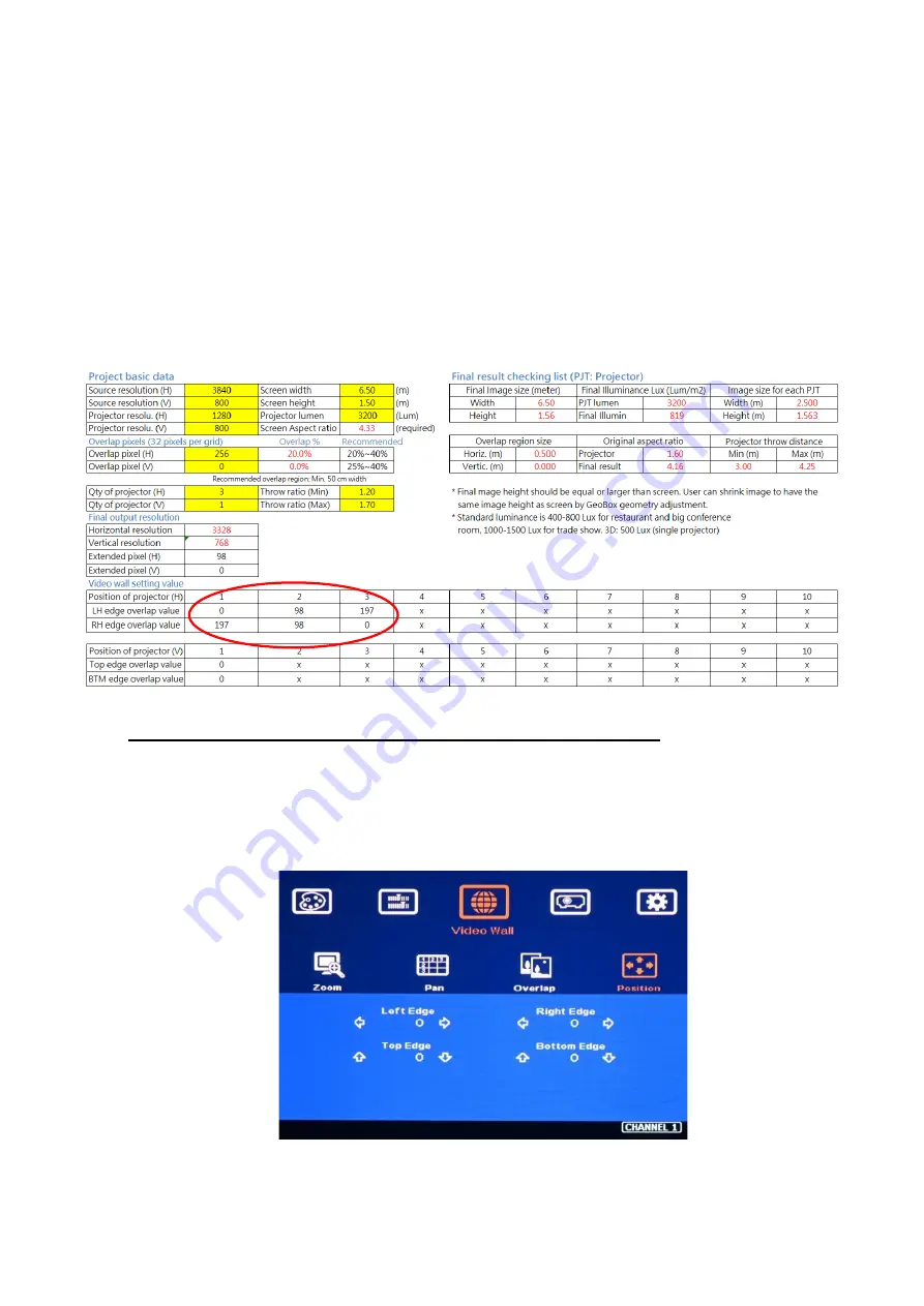 VNS UD100 User Manual Download Page 54