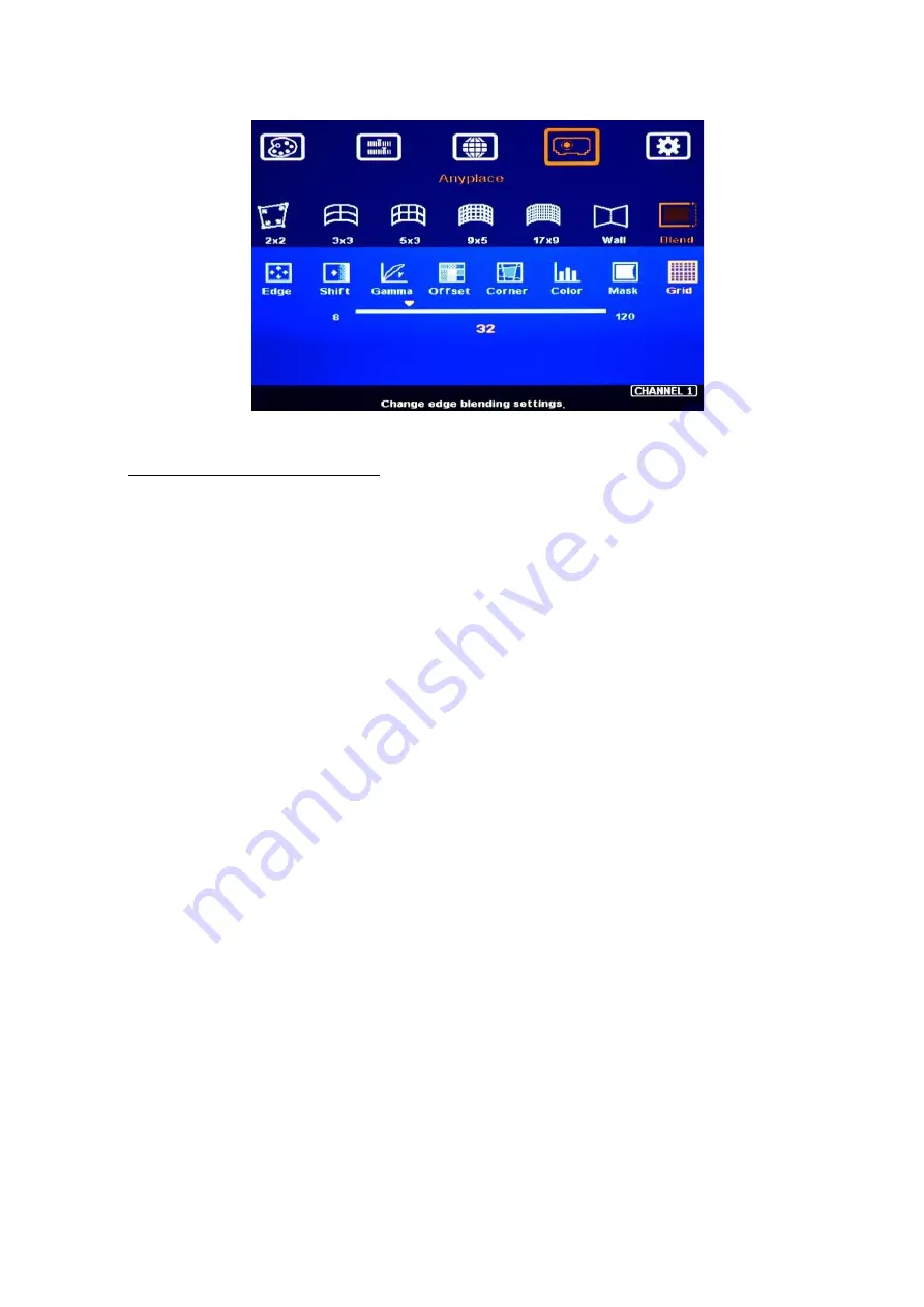 VNS UD100 User Manual Download Page 66