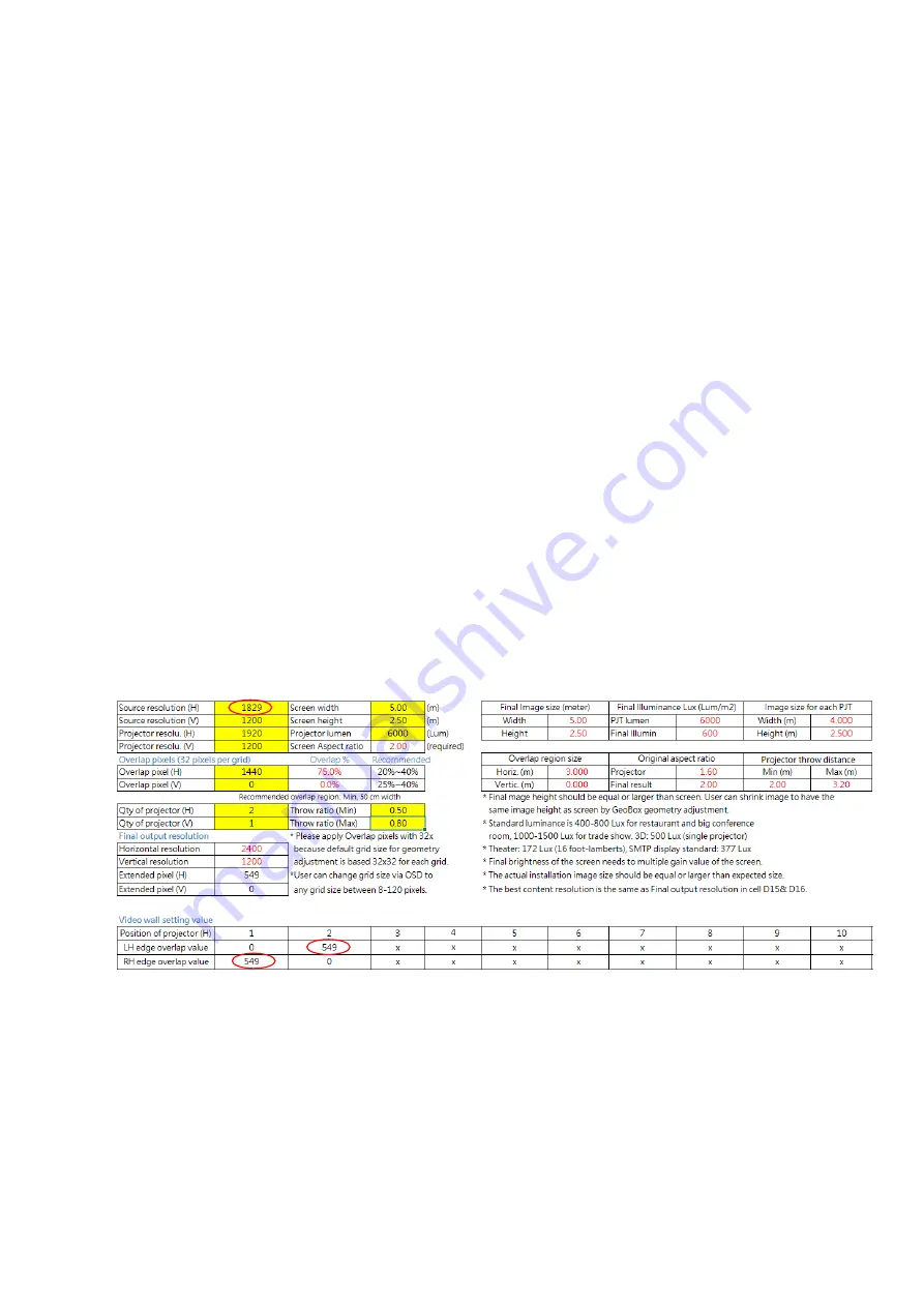 VNS UD100 User Manual Download Page 84