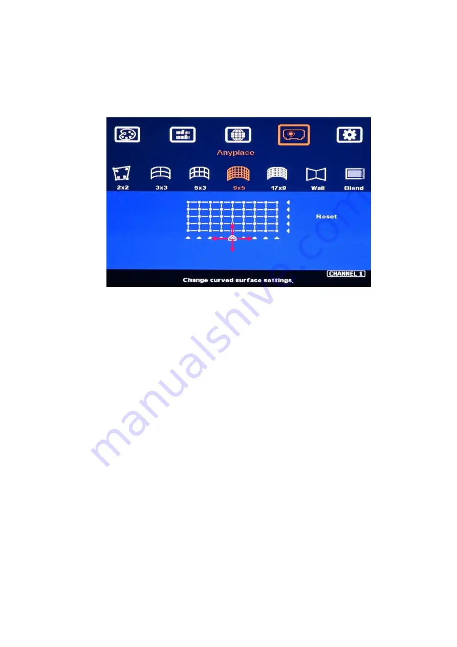 VNS UD101 Скачать руководство пользователя страница 27