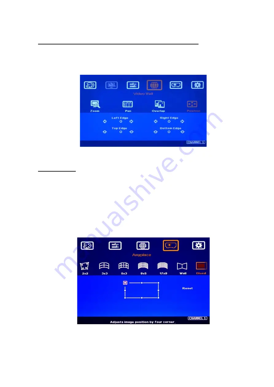 VNS UD101 User Manual Download Page 32