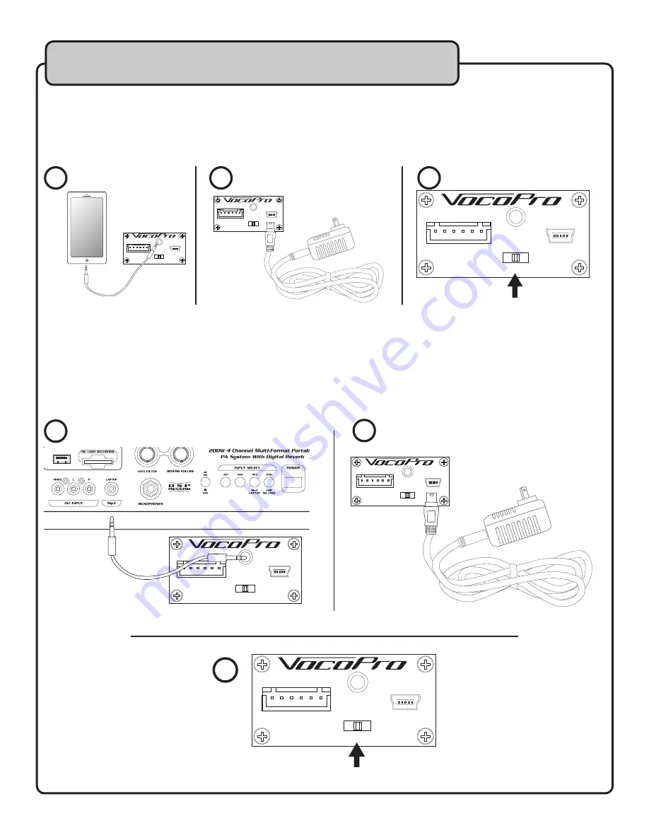 VocoPro AIR-NET 2 Скачать руководство пользователя страница 10