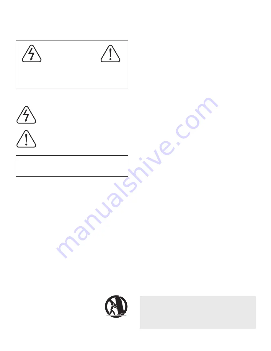 VocoPro DA-5800RX Owner'S Manual Download Page 2