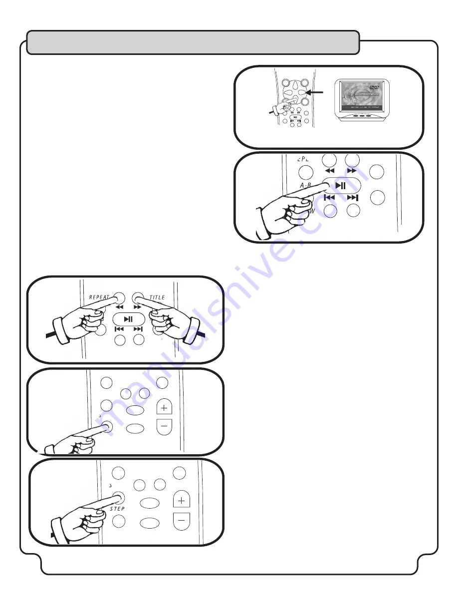 VocoPro DVX-680K Owner'S Manual Download Page 20