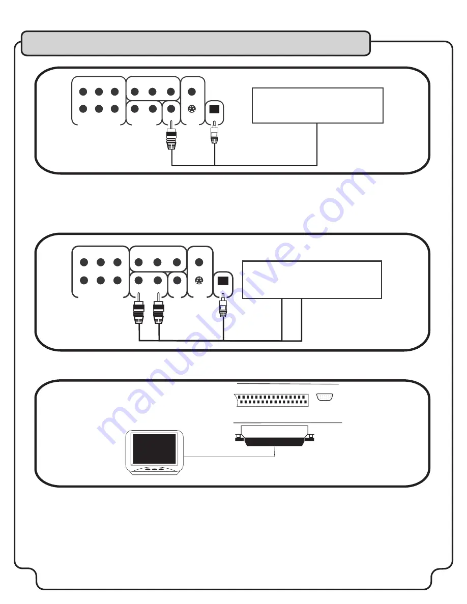 VocoPro DVX-780K Owner'S Manual Download Page 14