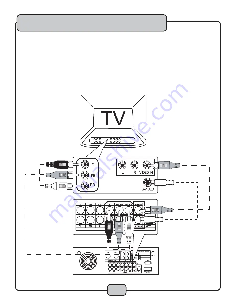 VocoPro Portable Wireless PA System WARRIOR Owner'S Manual Download Page 10