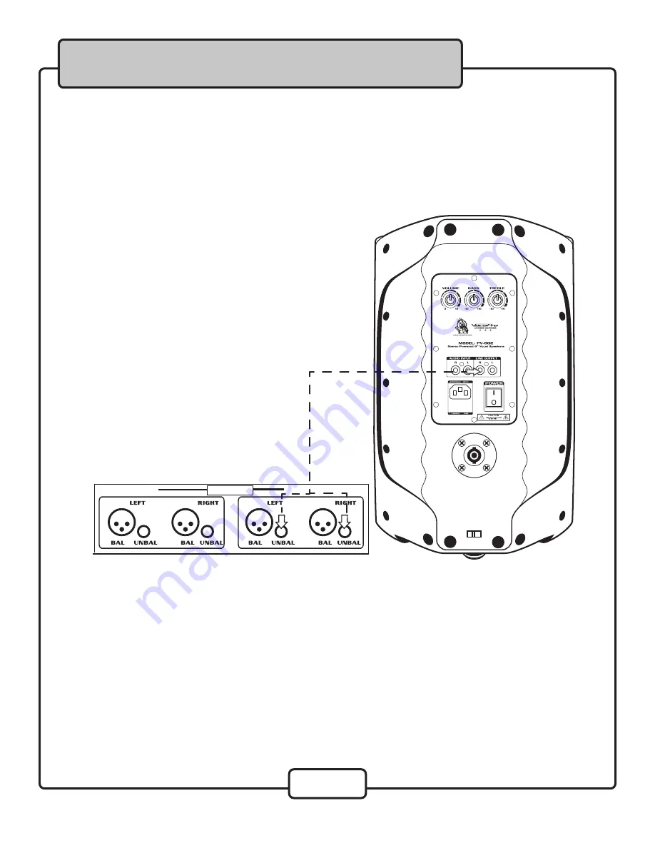 VocoPro PV-802 Owner'S Manual Download Page 13