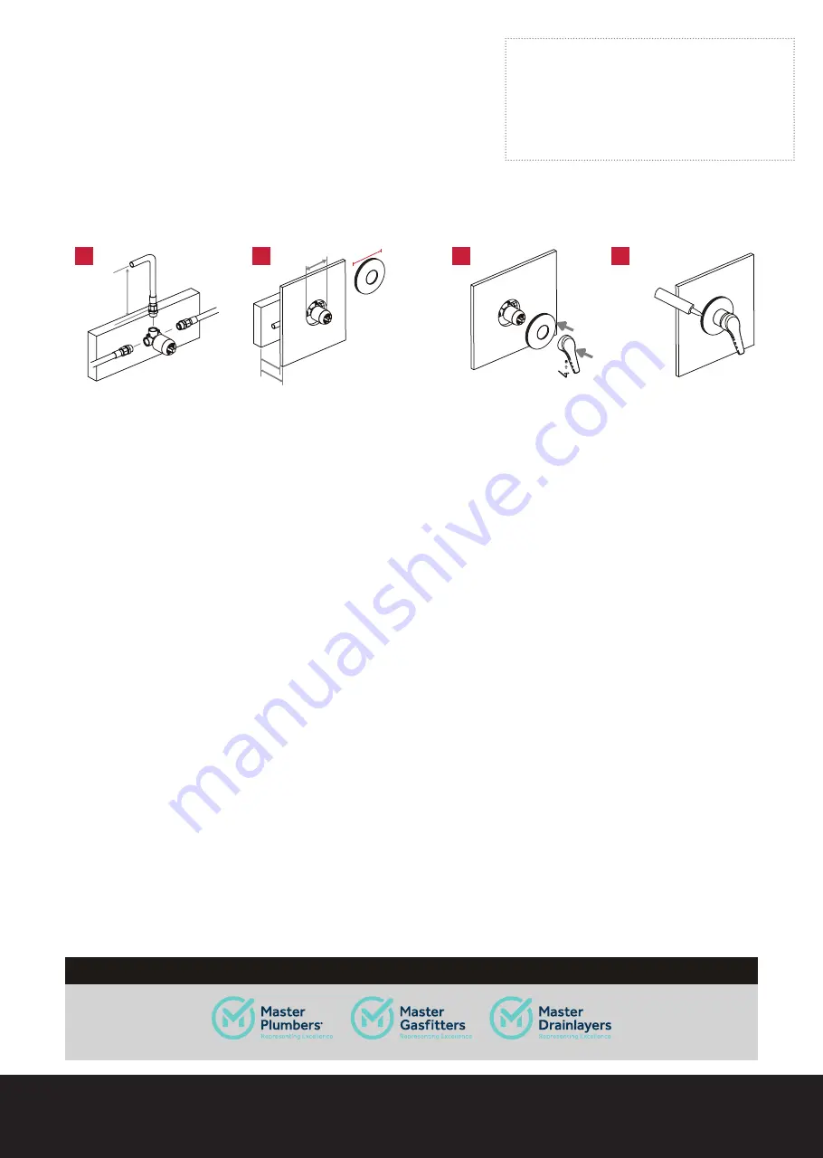 Voda STORM VST32 Quick Start Manual Download Page 2