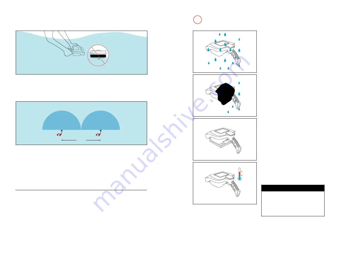 VODASAFE AquaEye Instruction Manual Download Page 14