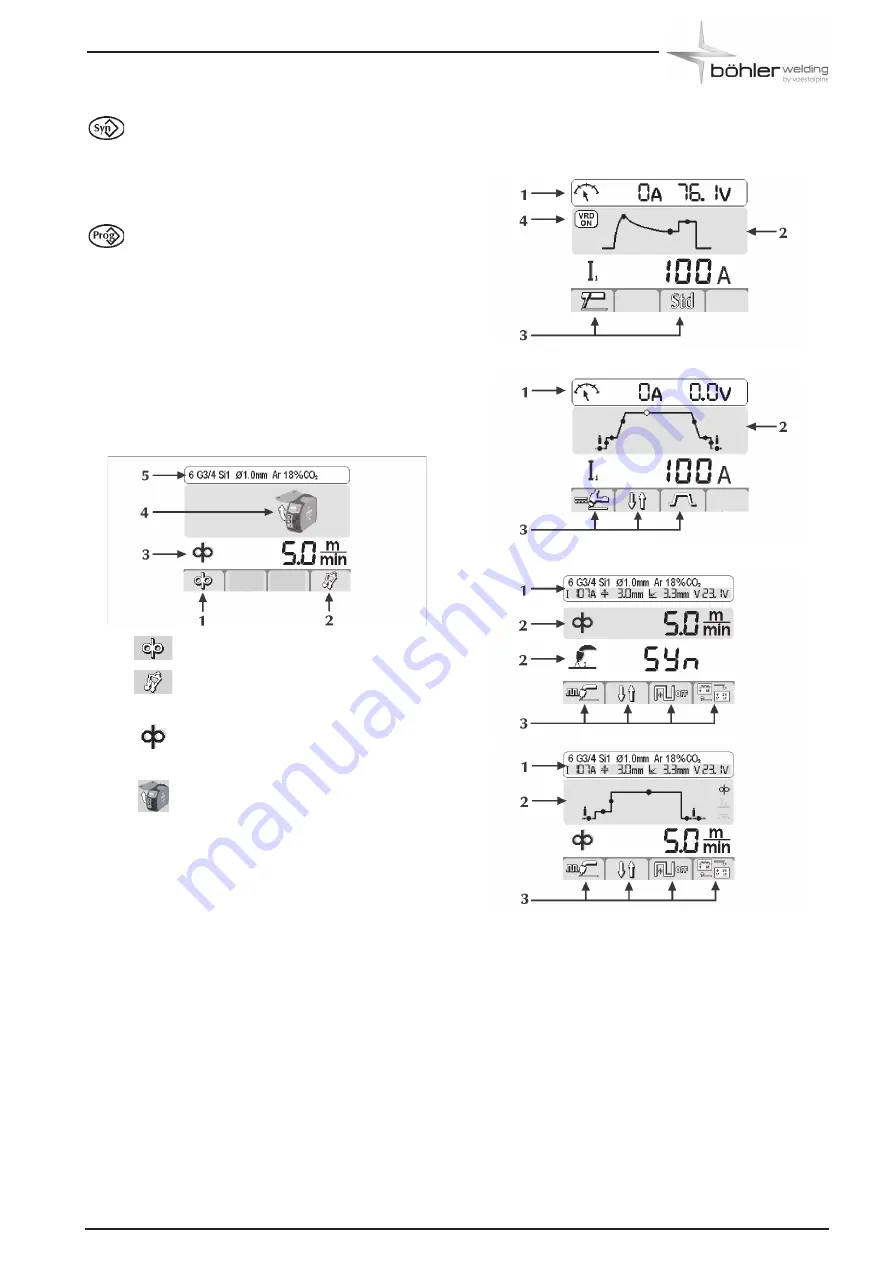 voestalpine Bohler URANOS 2700 MTE Instruction Manual Download Page 41