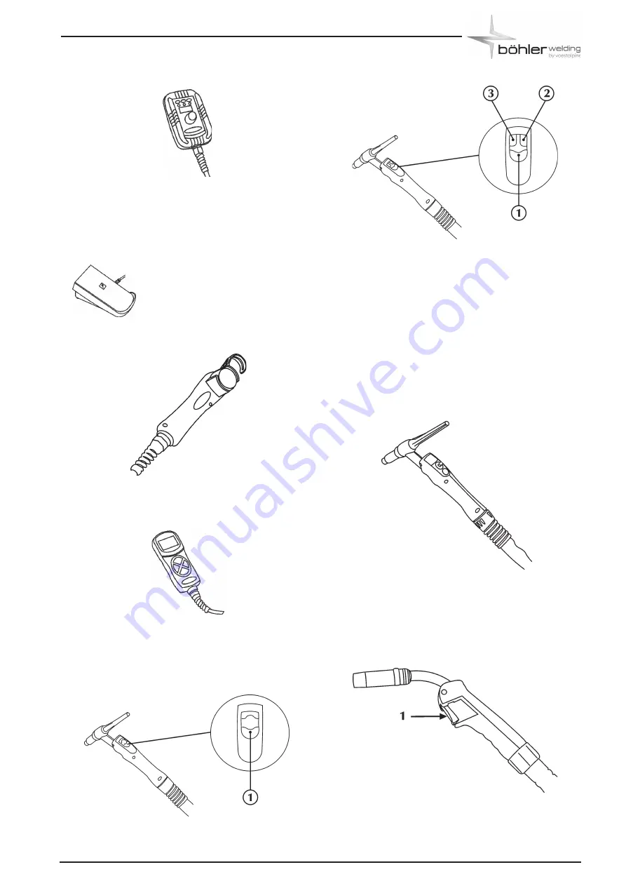 voestalpine Bohler URANOS 2700 MTE Instruction Manual Download Page 235