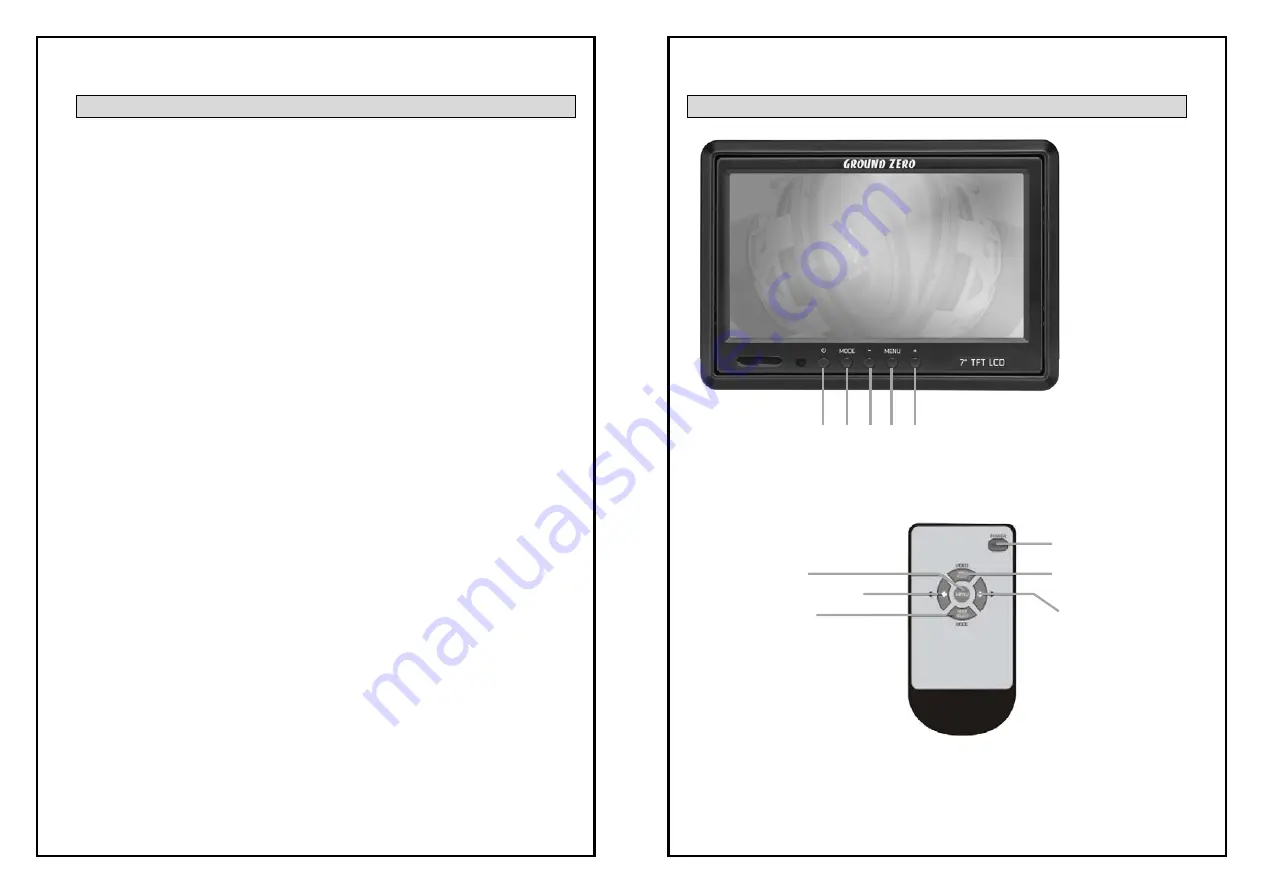 Vogel Pumpen GZVM 700HRXII Owner'S Manual Download Page 14