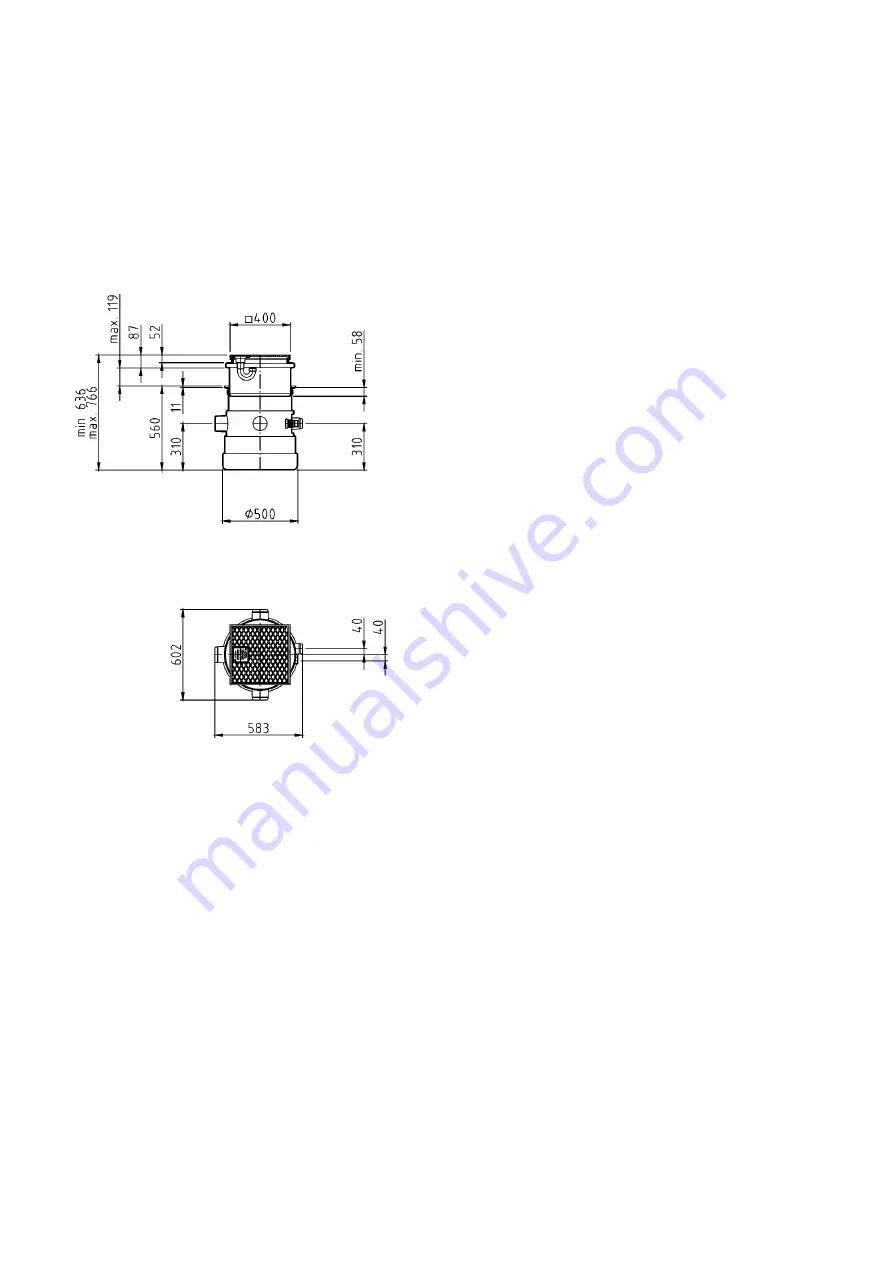 Vogel Pumpen SEKAMATIK 200 E UF Installation And Operation Instruction Manual Download Page 14