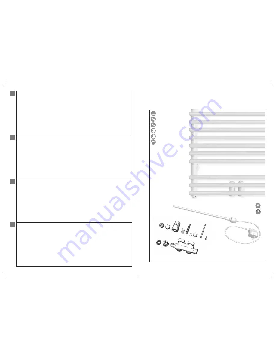 VOGEL&NOOT DION-VM Installation/Assembly Manual Download Page 1