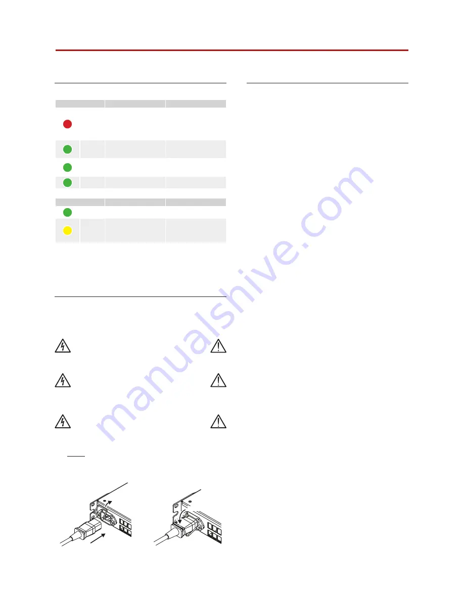 Void Bias VQ User Manual Download Page 11