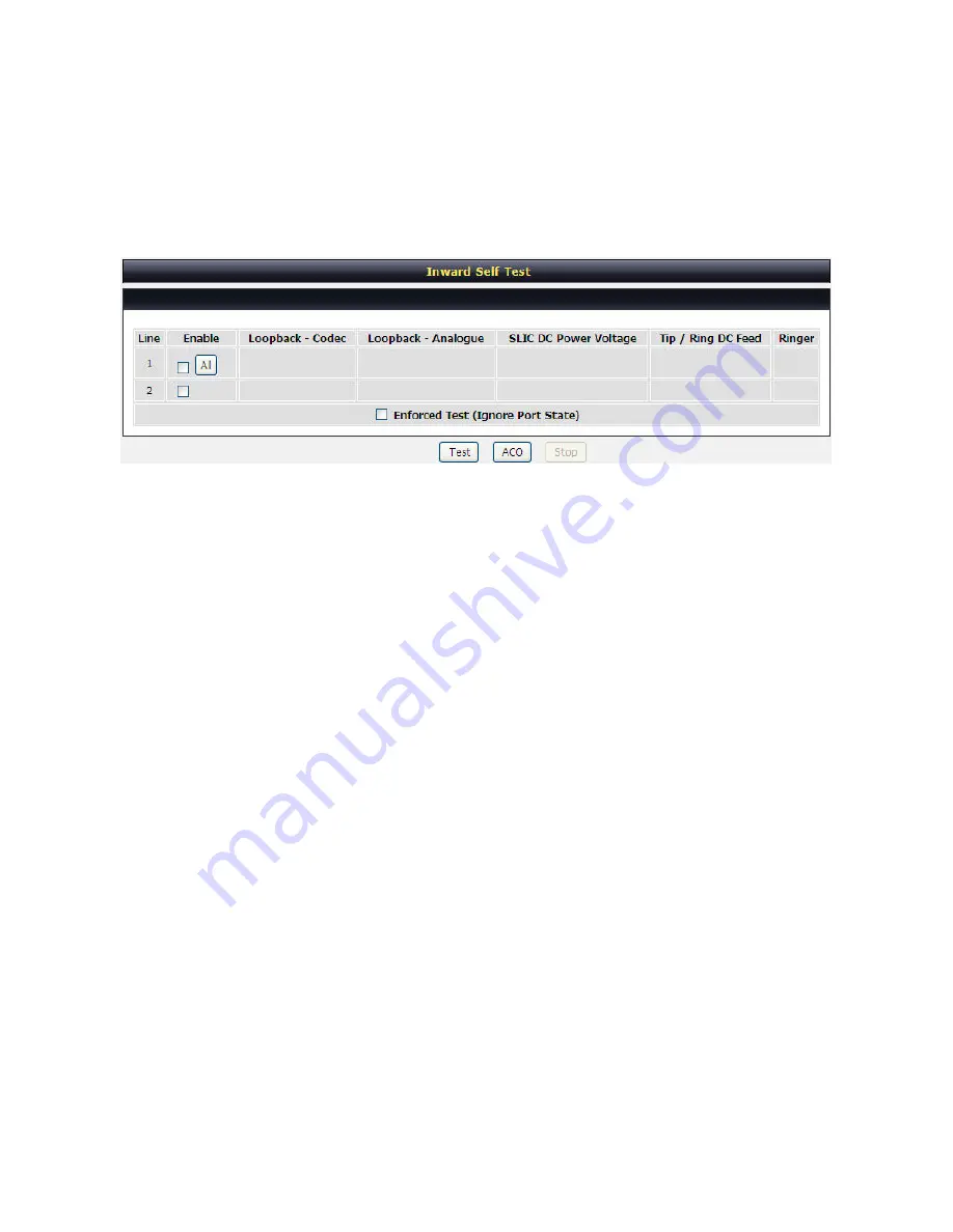 VoIP GW-522FW User Manual Download Page 17