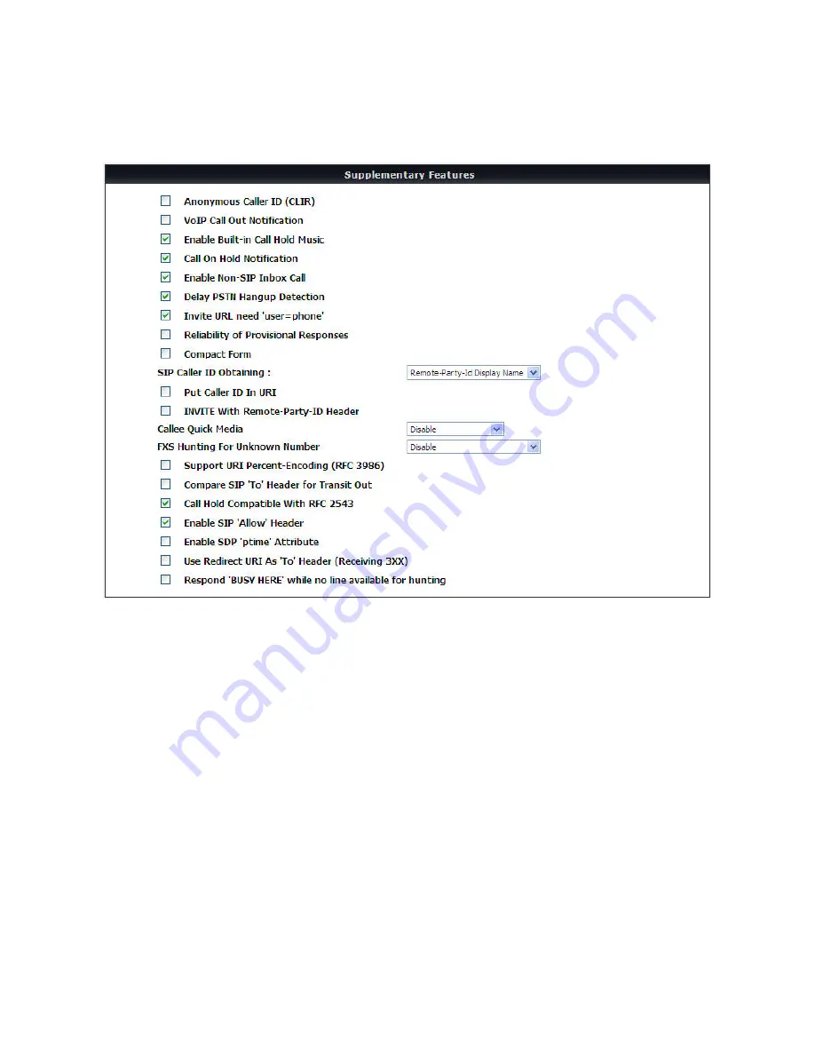 VoIP GW-522FW User Manual Download Page 31