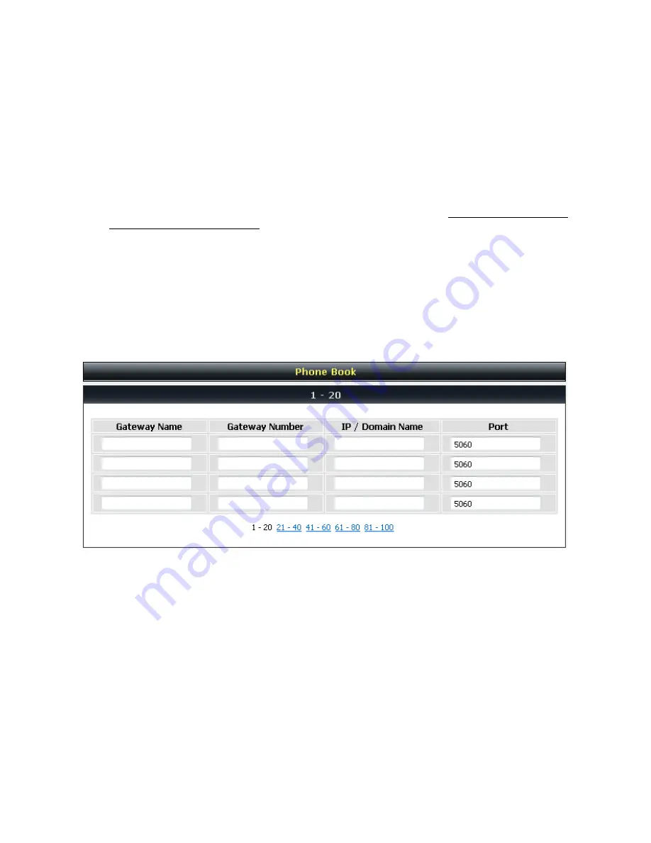 VoIP GW-522FW User Manual Download Page 43