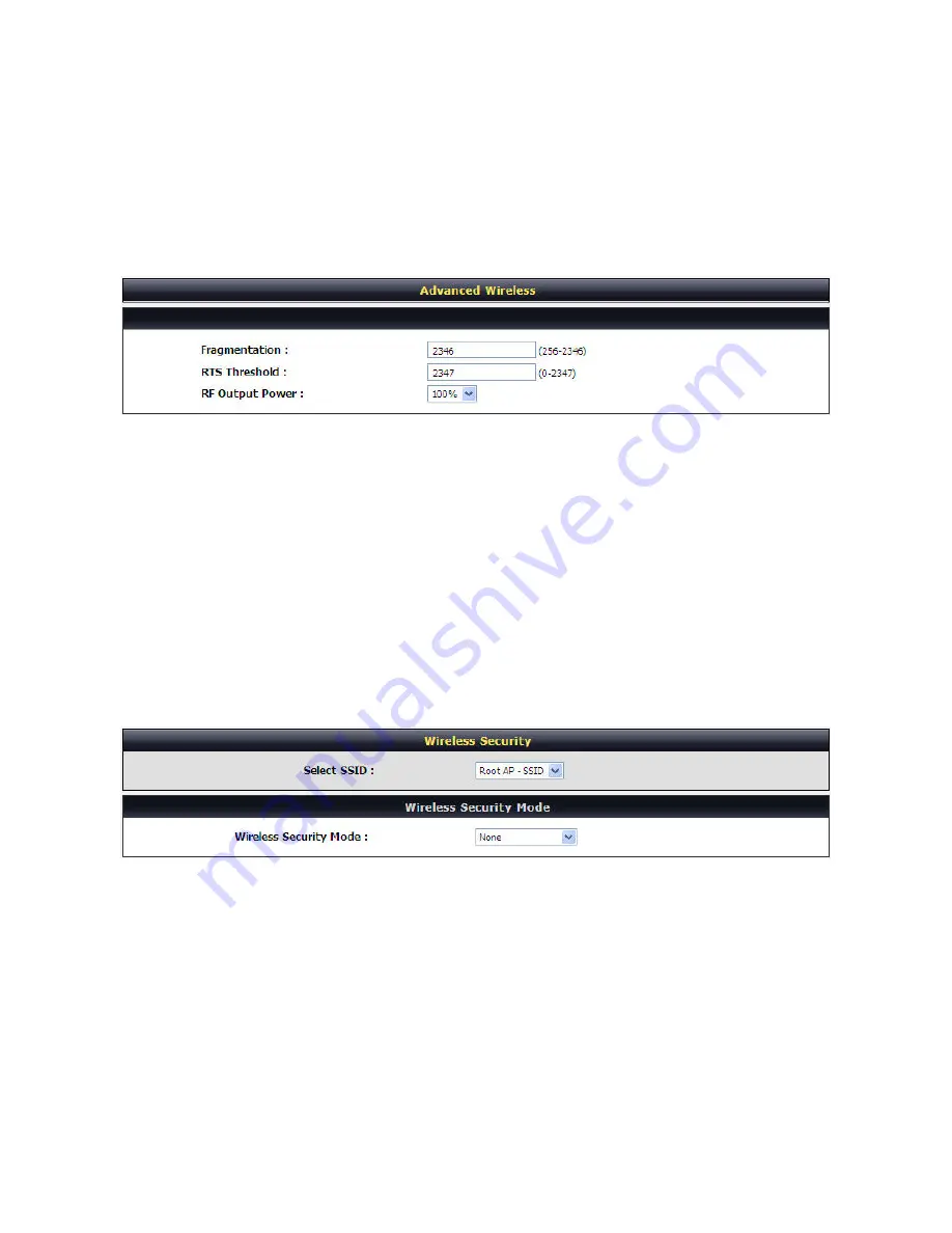 VoIP GW-522FW User Manual Download Page 47