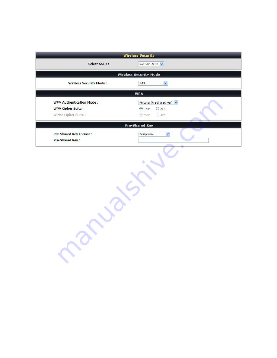 VoIP GW-522FW User Manual Download Page 48