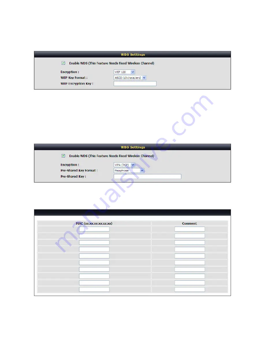 VoIP GW-522FW User Manual Download Page 52