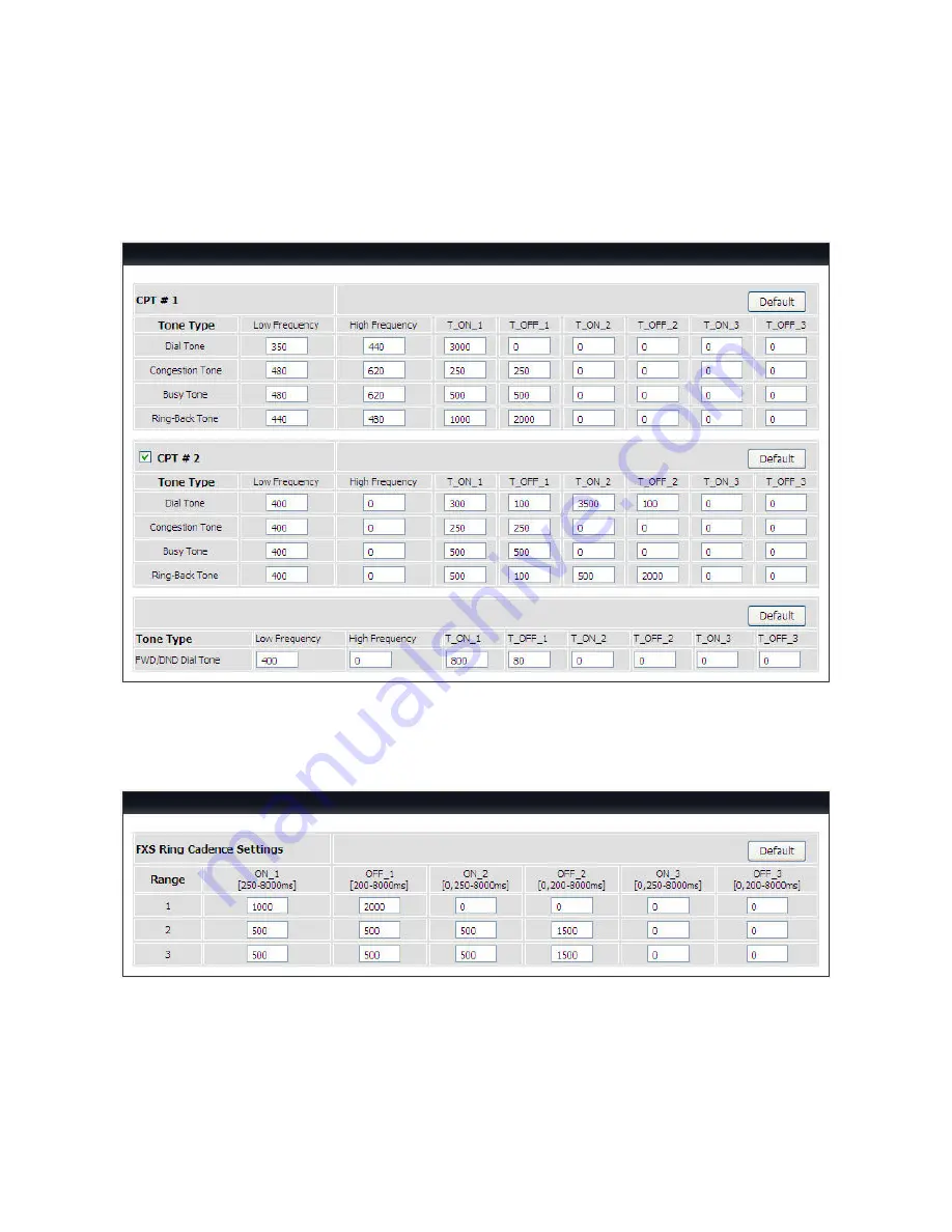 VoIP GW-522FW User Manual Download Page 65