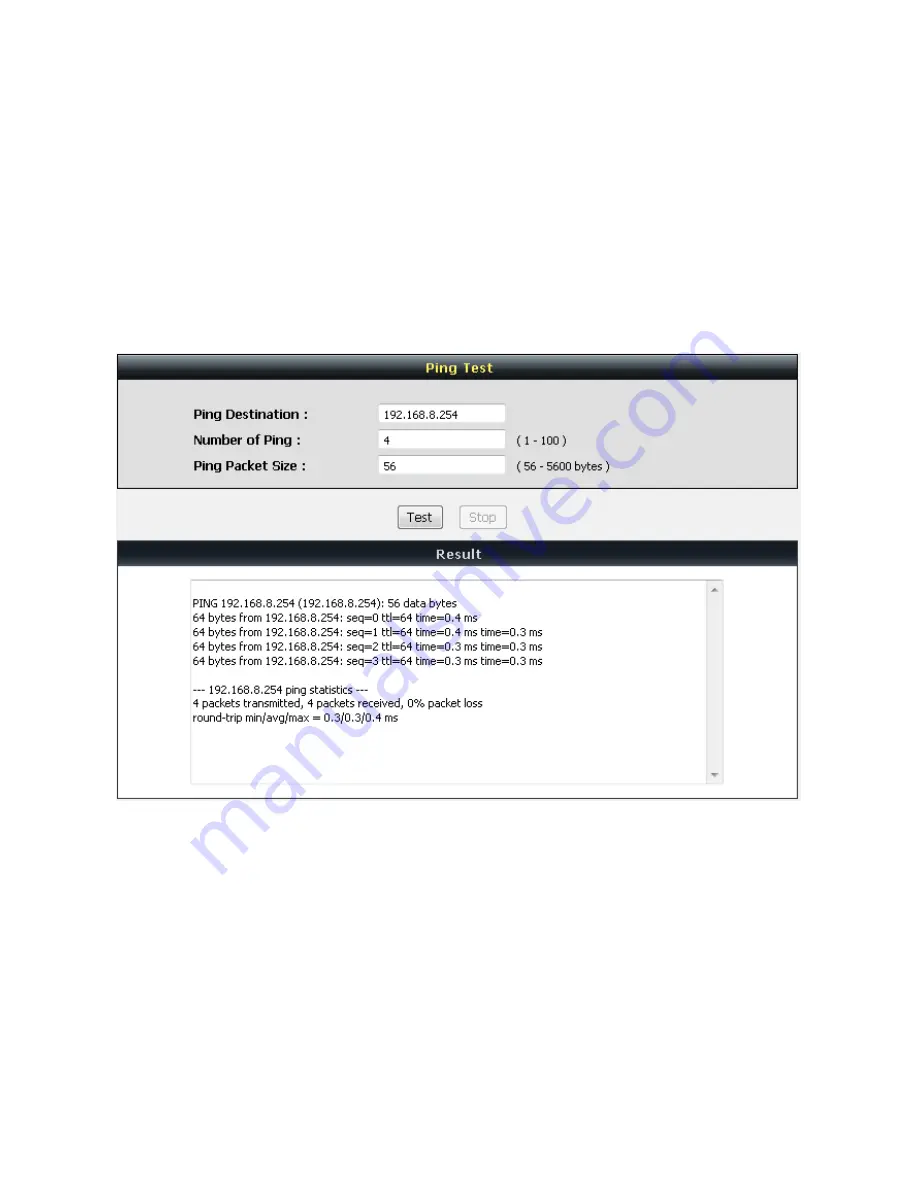 VoIP GW-522FW Скачать руководство пользователя страница 77