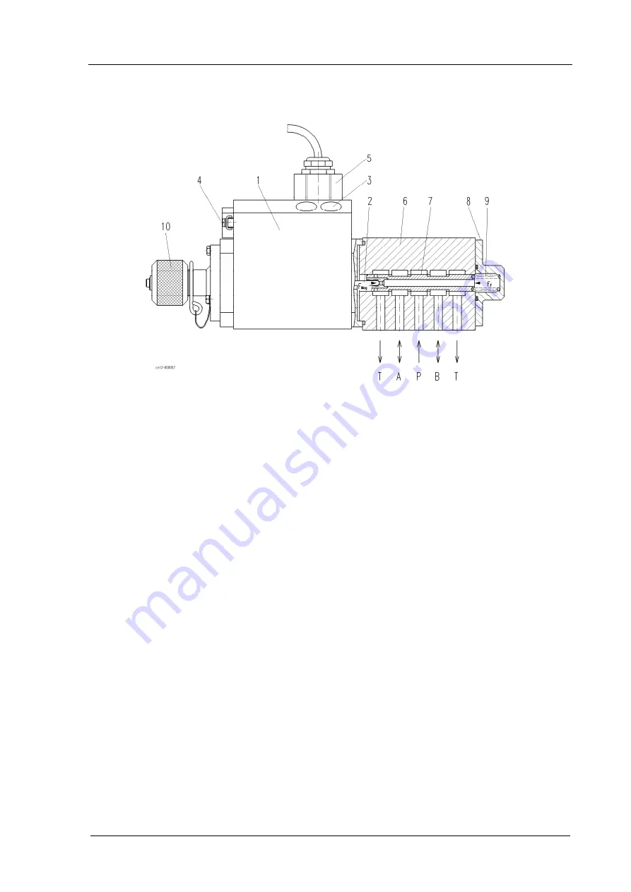 Voith 22000000700 Instruction Manual Download Page 9