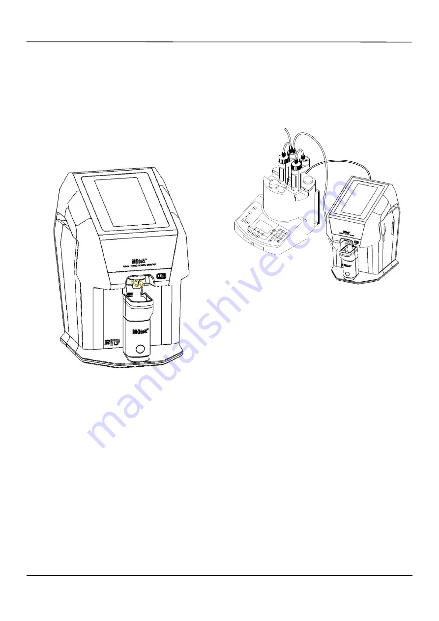 Voith BTG Mutek PCD-06 Operation Manual Download Page 29