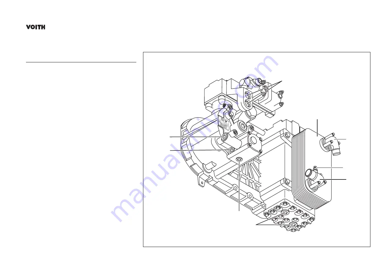 Voith VR 115 E Скачать руководство пользователя страница 13