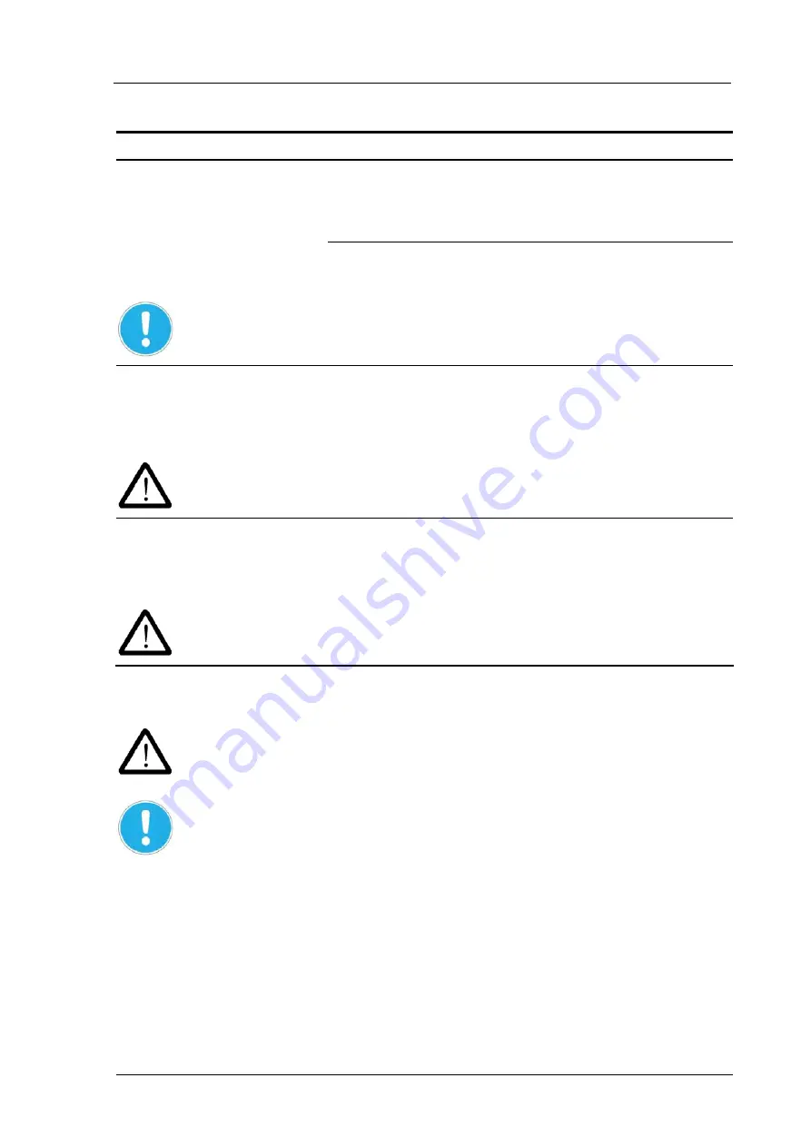 Voith WSR-D16212 Instruction Manual Download Page 23