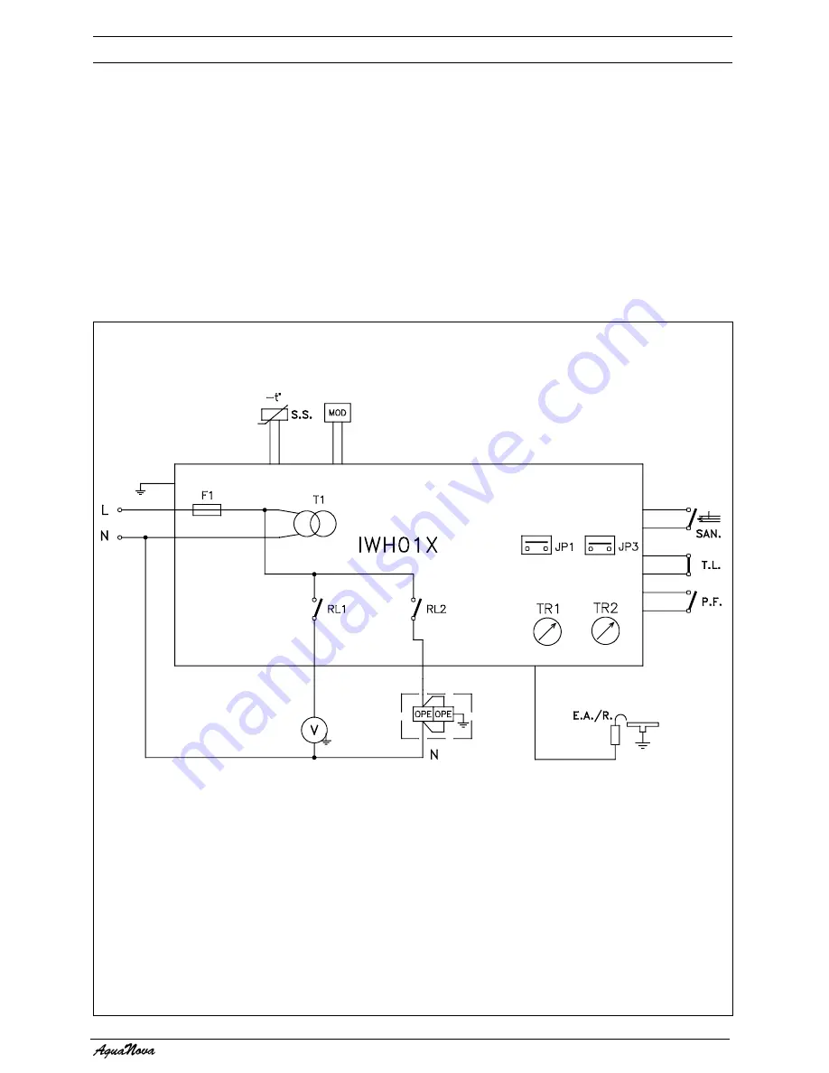 VOKERA AquaNova Скачать руководство пользователя страница 23