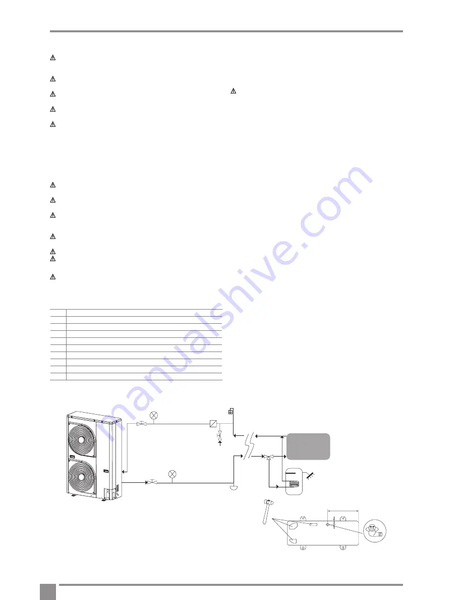 VOKERA AriaPRO 004 M Скачать руководство пользователя страница 20