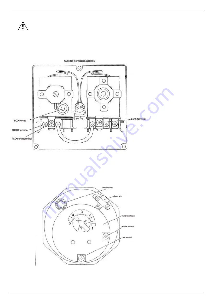 VOKERA Direct 120L Скачать руководство пользователя страница 23