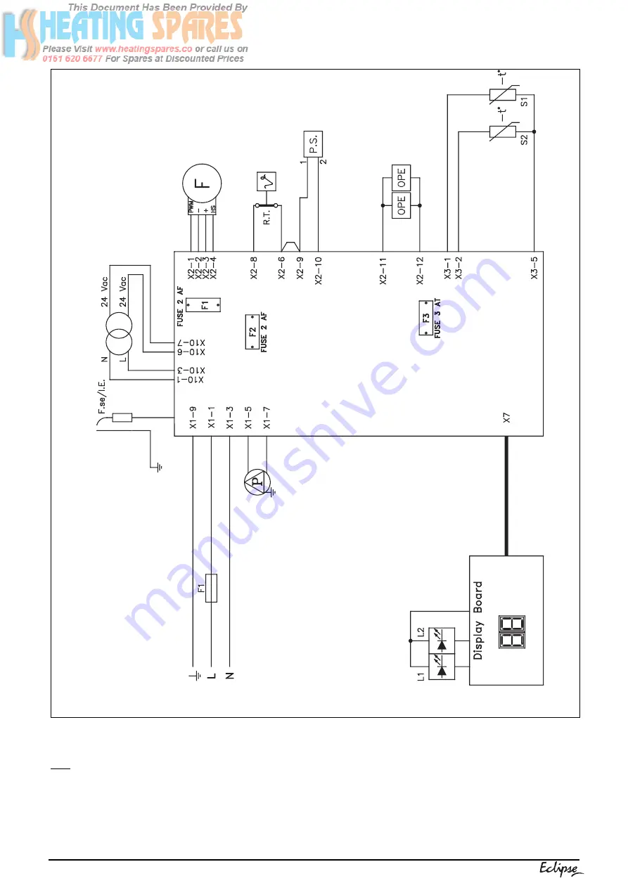 VOKERA Eclipse 216 ESS Скачать руководство пользователя страница 30