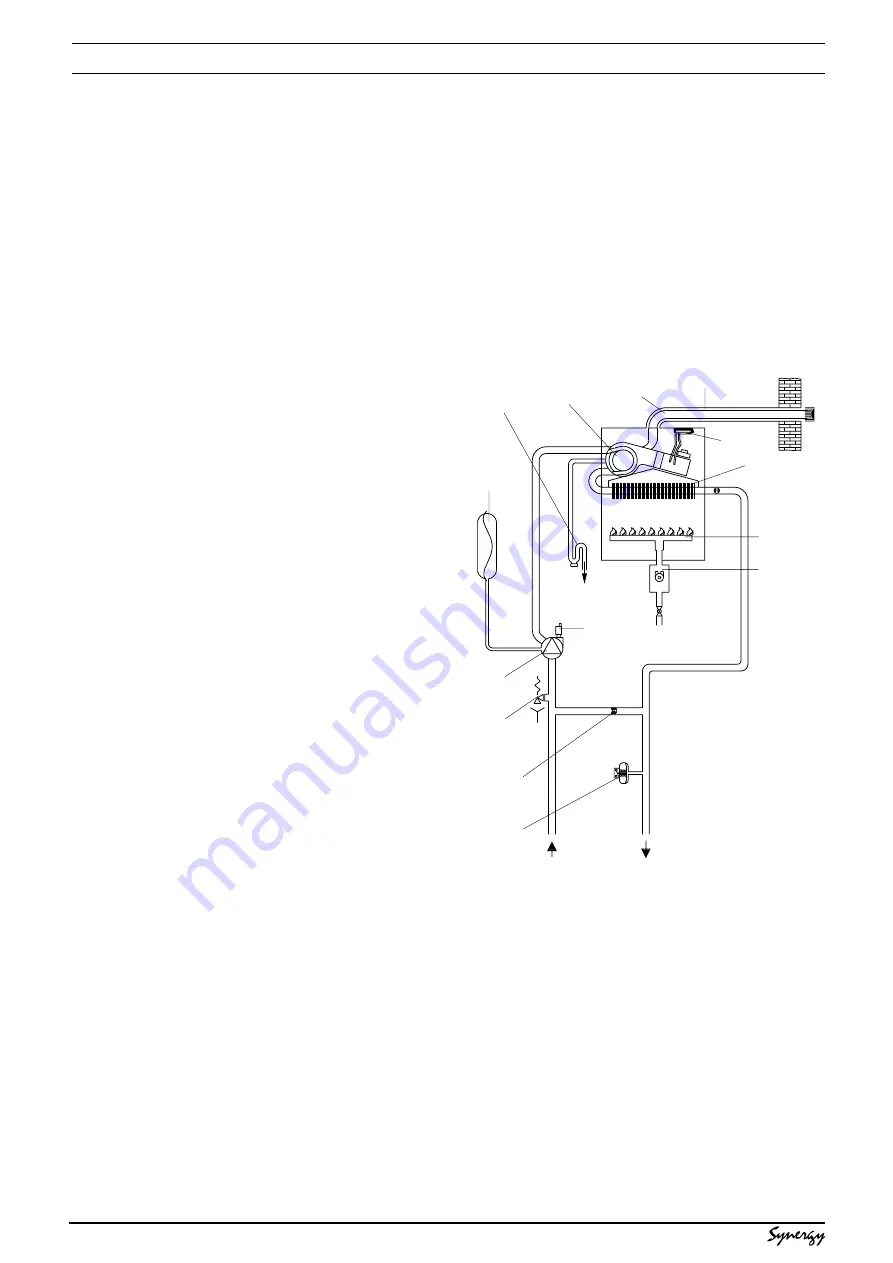 VOKERA Synergy 29 Installation & Servising Instruction Download Page 4