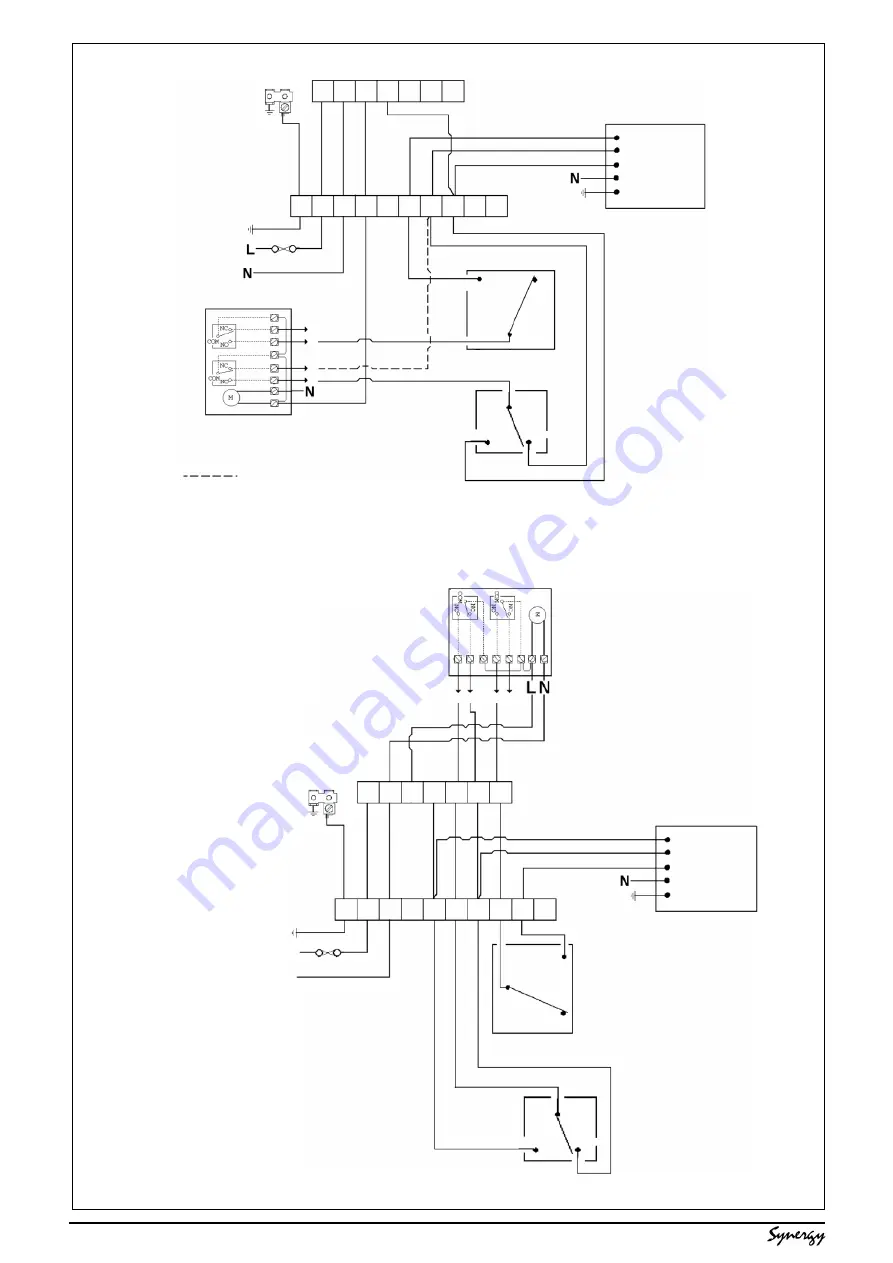 VOKERA Synergy 29 Скачать руководство пользователя страница 38